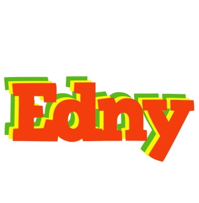 Edny bbq logo