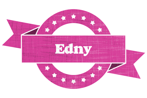 Edny beauty logo