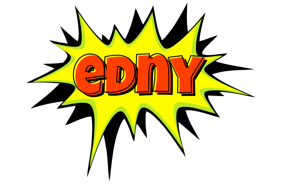 Edny bigfoot logo