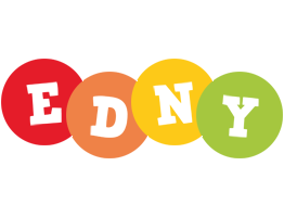 Edny boogie logo