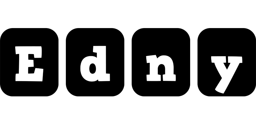 Edny box logo