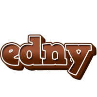 Edny brownie logo