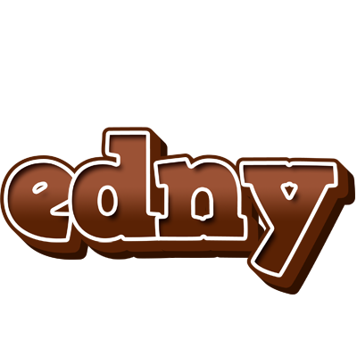Edny brownie logo