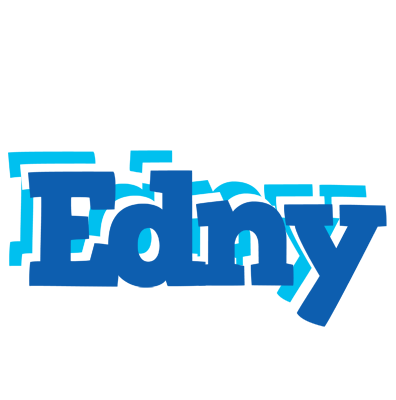 Edny business logo