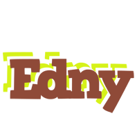 Edny caffeebar logo