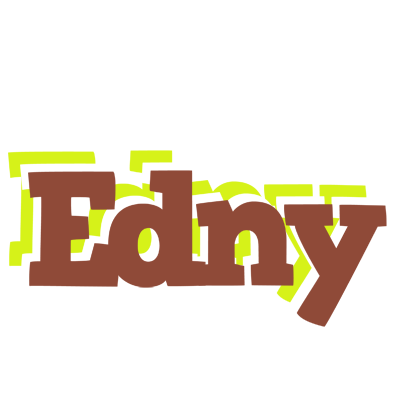 Edny caffeebar logo