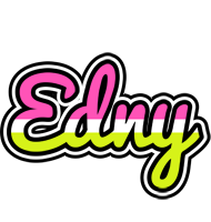 Edny candies logo