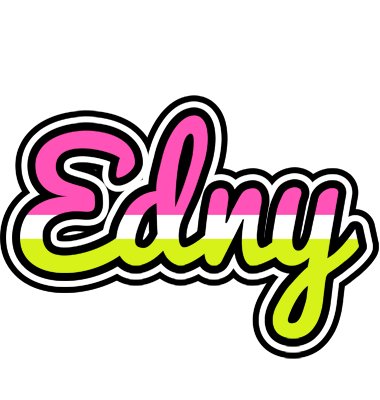 Edny candies logo