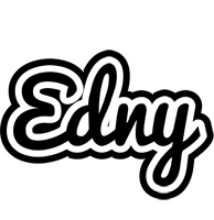 Edny chess logo