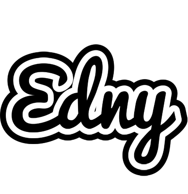 Edny chess logo