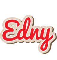 Edny chocolate logo