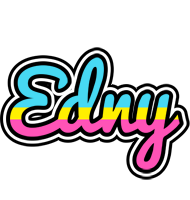 Edny circus logo