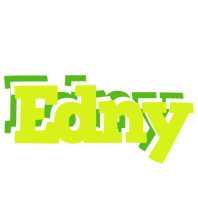 Edny citrus logo