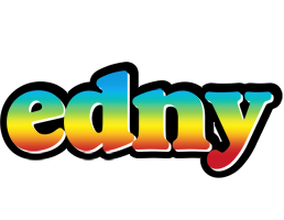 Edny color logo