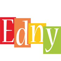 Edny colors logo