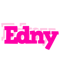 Edny dancing logo