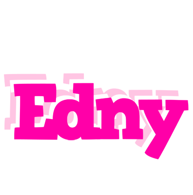 Edny dancing logo