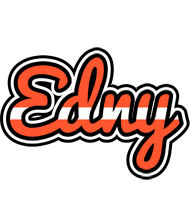 Edny denmark logo