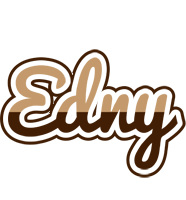 Edny exclusive logo