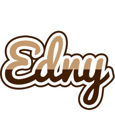 Edny exclusive logo