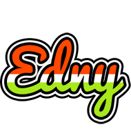 Edny exotic logo