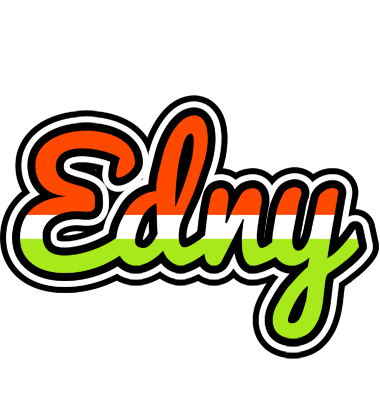 Edny exotic logo