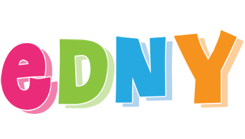 Edny friday logo