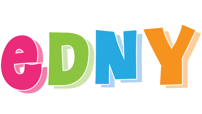 Edny friday logo