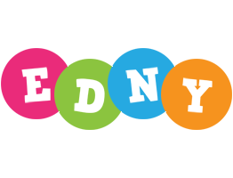 Edny friends logo