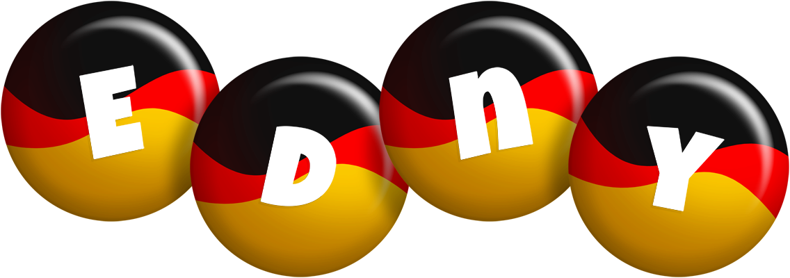 Edny german logo