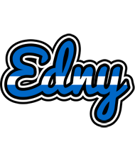 Edny greece logo