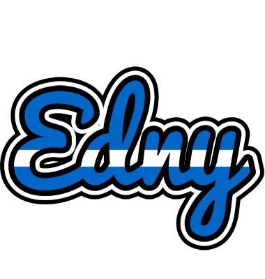 Edny greece logo