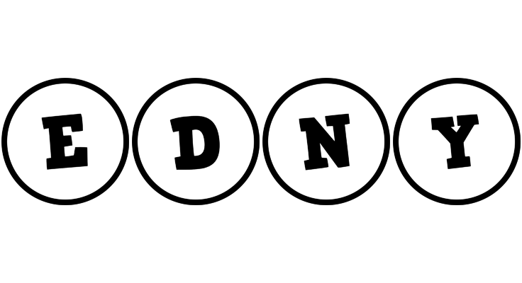 Edny handy logo