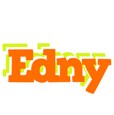 Edny healthy logo