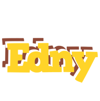 Edny hotcup logo