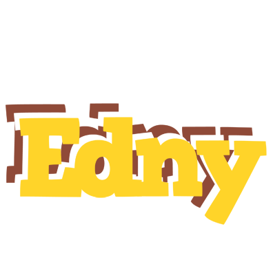 Edny hotcup logo