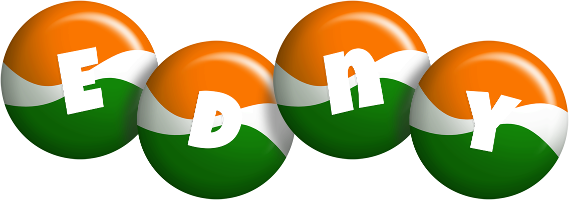 Edny india logo