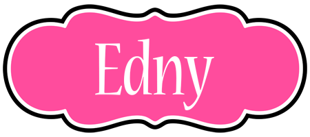 Edny invitation logo