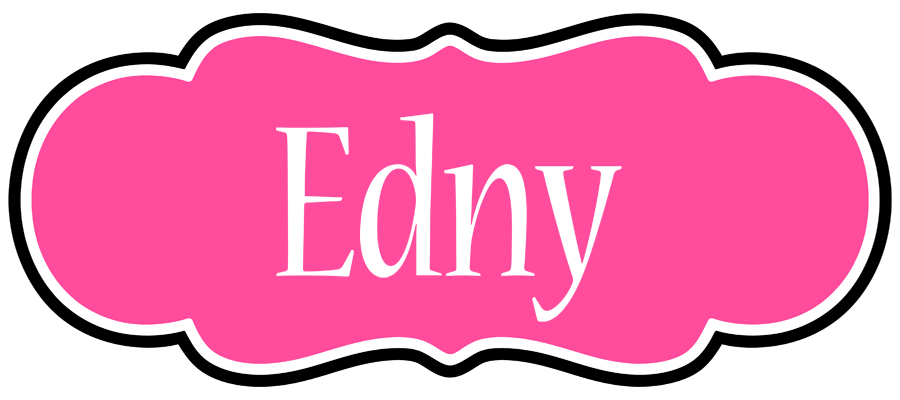 Edny invitation logo