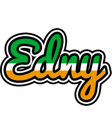 Edny ireland logo