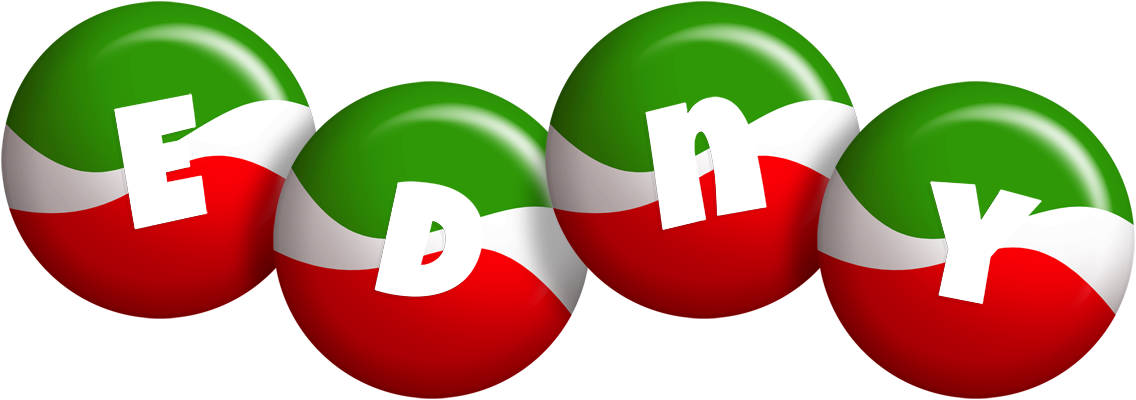 Edny italy logo
