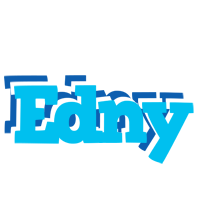 Edny jacuzzi logo