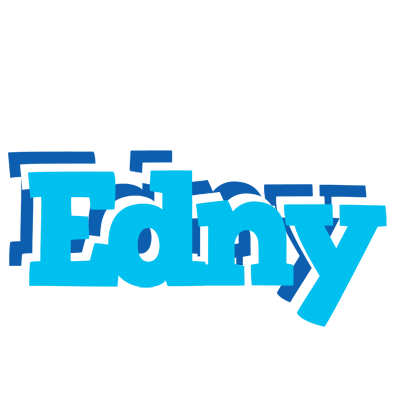 Edny jacuzzi logo