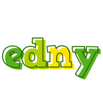 Edny juice logo