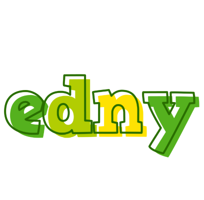 Edny juice logo