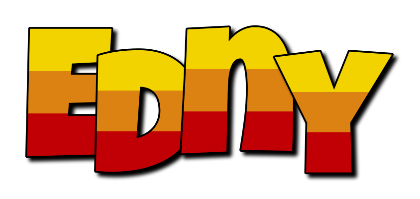 Edny jungle logo