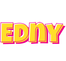 Edny kaboom logo