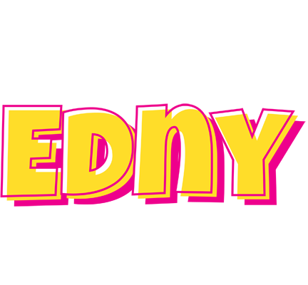 Edny kaboom logo