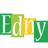 Edny lemonade logo