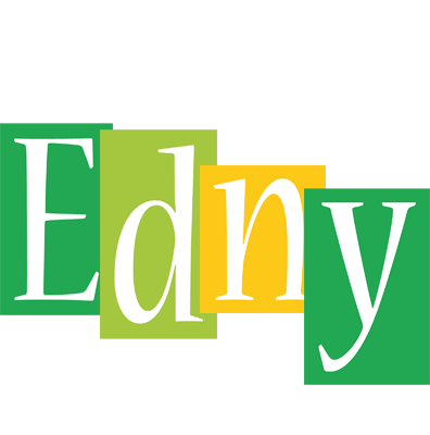 Edny lemonade logo